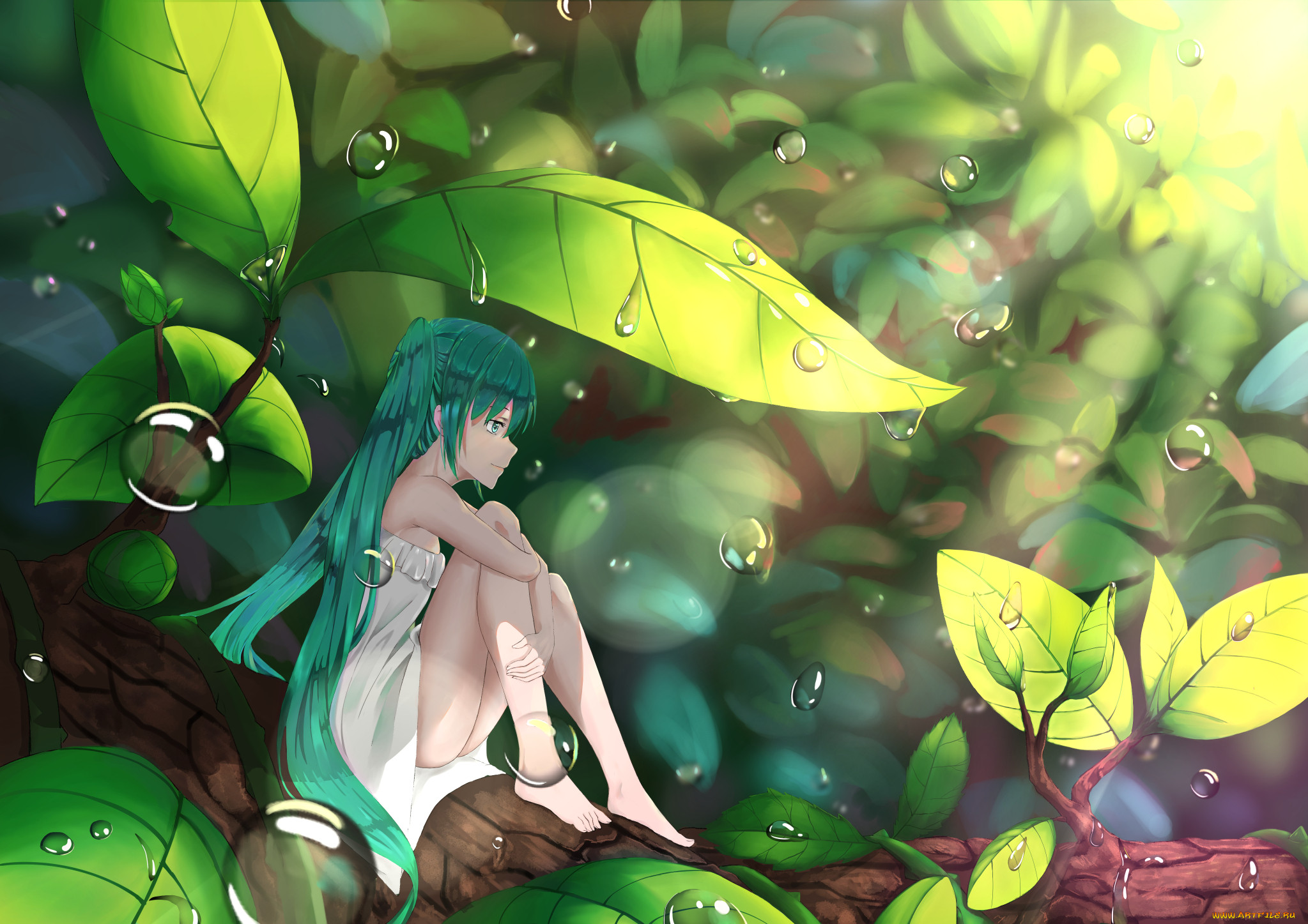 , vocaloid, hatsune, miku